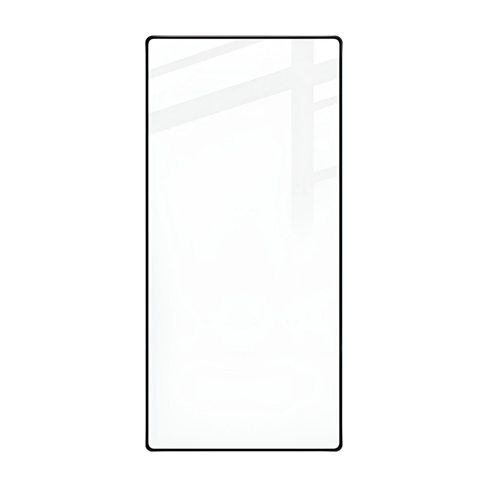 Защитное стекло biva tempered glass 5d для samsung s25 ultra, черное (1 шт.) 2