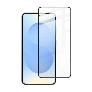 Защитное стекло biva tempered glass 5d для samsung a37, черное (1 шт.)