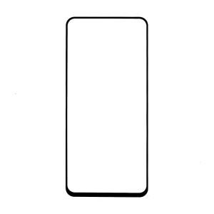 Защитное стекло biva tempered glass 5d для redmi 15 4g, черное (1 шт.) Thumbnail 2