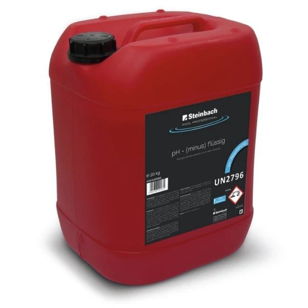 Soluție lichidă ph minus 14% premium, 20 kg 3