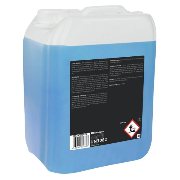 Algicid lichid 18% premium, 5 l 3