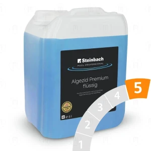 Algicid lichid 18% premium, 5 l Thumbnail 2