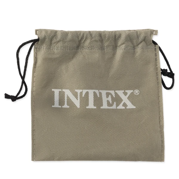 Intex pompă de aer electrică "quickfill usb200r", 2 duze 4