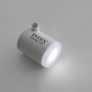 Intex pompă de aer electrică "quickfill usb200r", 2 duze Thumbnail 6