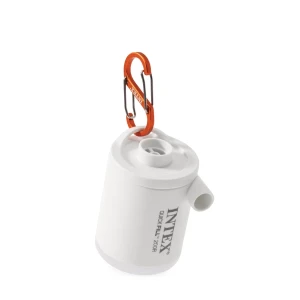 Intex pompă de aer electrică "quickfill usb200r", 2 duze Thumbnail 3