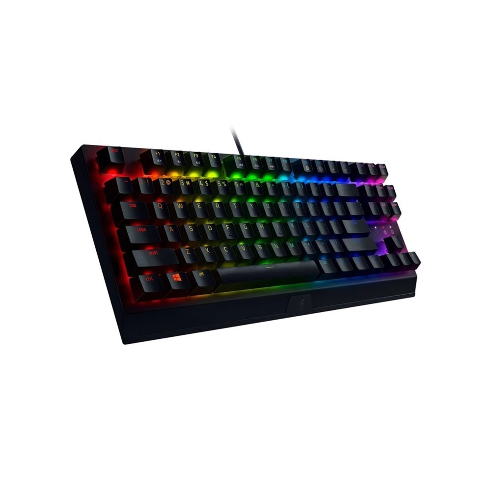 Механическая клавиатура razer blackwidow v3 tenkeyless, us layout 2