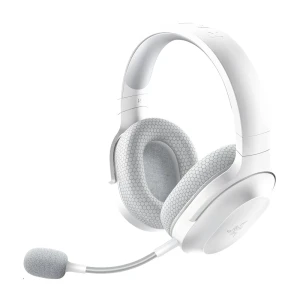 Игровая гарнитура razer barracuda x (2022) беспроводная mercury white