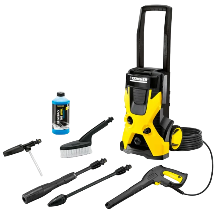 Aparat de spălat cu presiune karcher 1.180-586.0 2