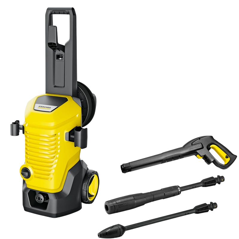 Aparat de spălat cu presiune karcher k 5 wcm modular range 4