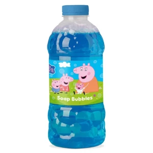Baloane de săpun "peppa pig", 1000 ml