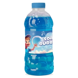 Baloane de săpun dodo „băiat fericit”, 1000 ml