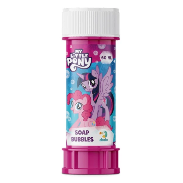 Baloane de săpun "my little pony", 60 ml 2