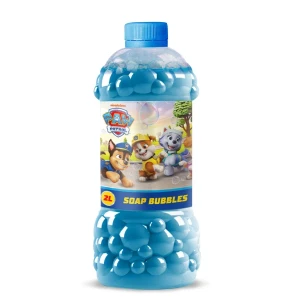 Baloane de săpun „patrula cățelușilor”, 2000 ml