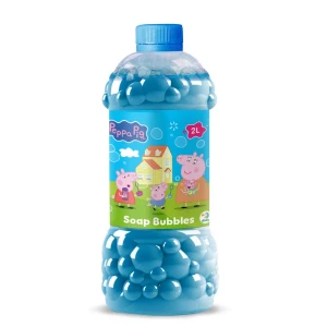 Baloane de săpun „purcelușa peppa”, 2000 ml Thumbnail 2