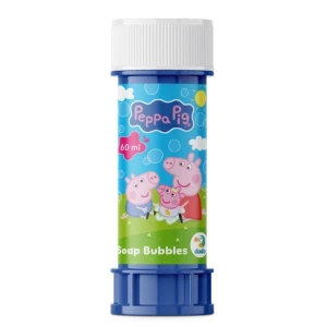 Baloane de săpun "peppa pig", 60 ml