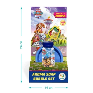 Set pentru baloane de săpun „patrula cățelușilor”, 150 ml Thumbnail 5