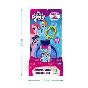 Set pentru baloane de săpun „my little pony”, 150 ml Thumbnail 5