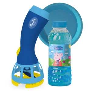 Mașină pentru baloane de săpun „purcelușa peppa”, 450 ml Thumbnail 3
