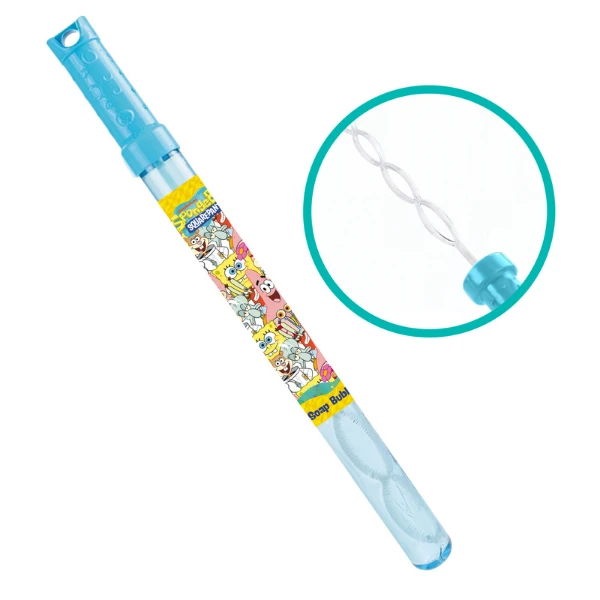 Baloane de săpun „spongebob” 118 ml 3