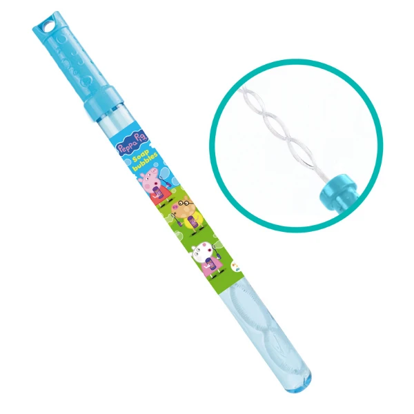 Baloane de săpun „purcelușa peppa” 118 ml 3