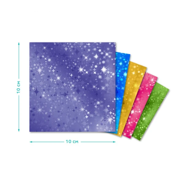 Set magnetic creativ cu folie „unicorni” 6