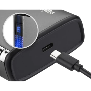 Мужской триммер babyliss fs996se, серый Thumbnail 7