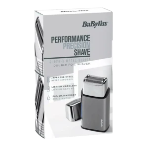 Trimmer pentru bărbați babyliss fs996de, gri Thumbnail 7