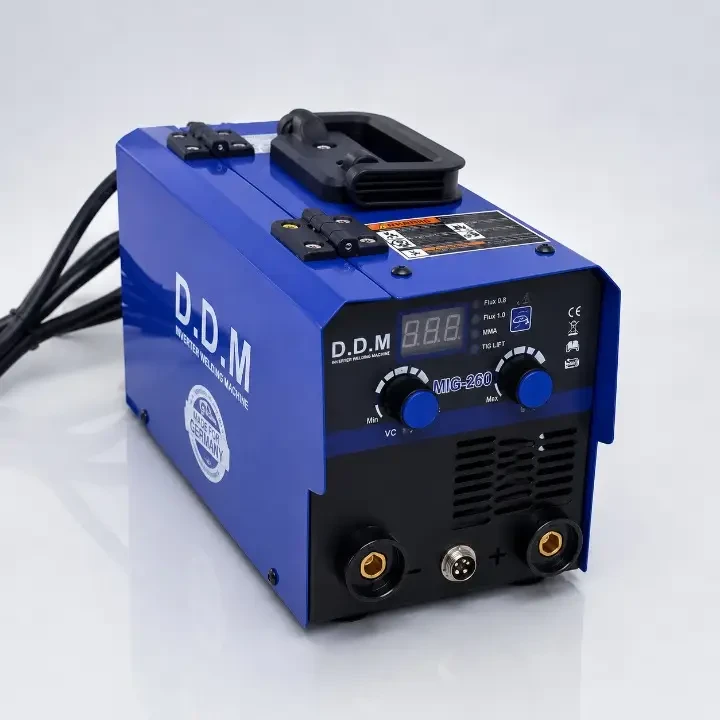 Aparat de sudat mig/mma 260 flux 4