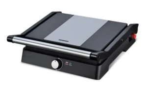 Grătar electric heinner hepg-f2000bkss