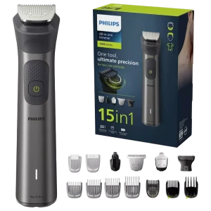 Trimmer pentru bărbați philips mg7940/15, negru Thumbnail 4