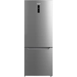 Холодильник шириной 70 см heinner hcnf-m435invxe++