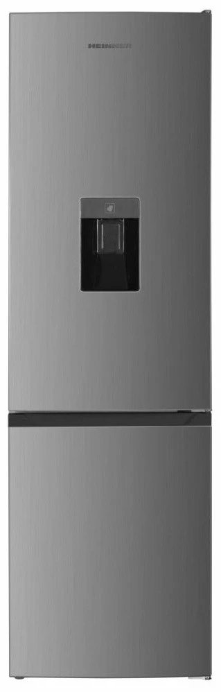 Холодильник (static) heinner нс-hm260wde++ 3