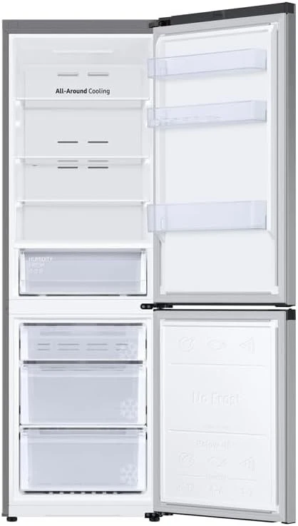 Frigider (no frost) samsung rb34c600esa/ef 3