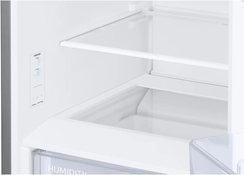 Frigider (no frost) samsung rb34c600esa/ef 4