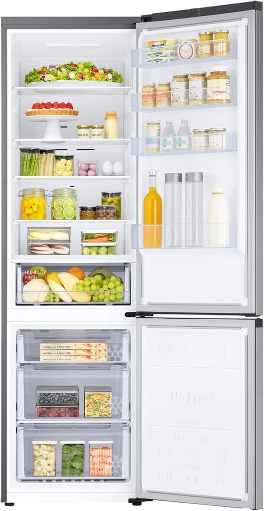 Frigider (no frost) samsung rb38c600esa/ef 4