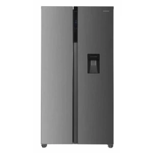 Frigider side-by-side heinner hsbs-hm439nfinvxwdd