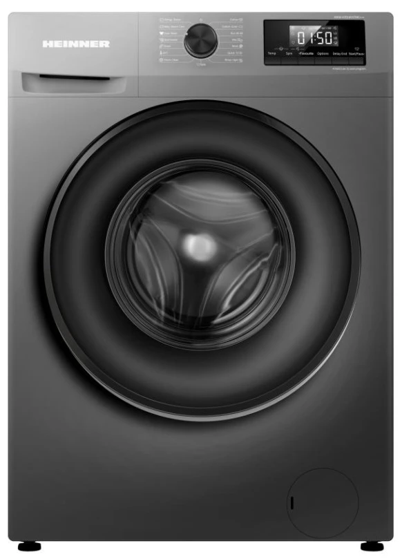 Mașină de spălat (7 kg) heinner hwm-h7014ivsmtc+++ 2