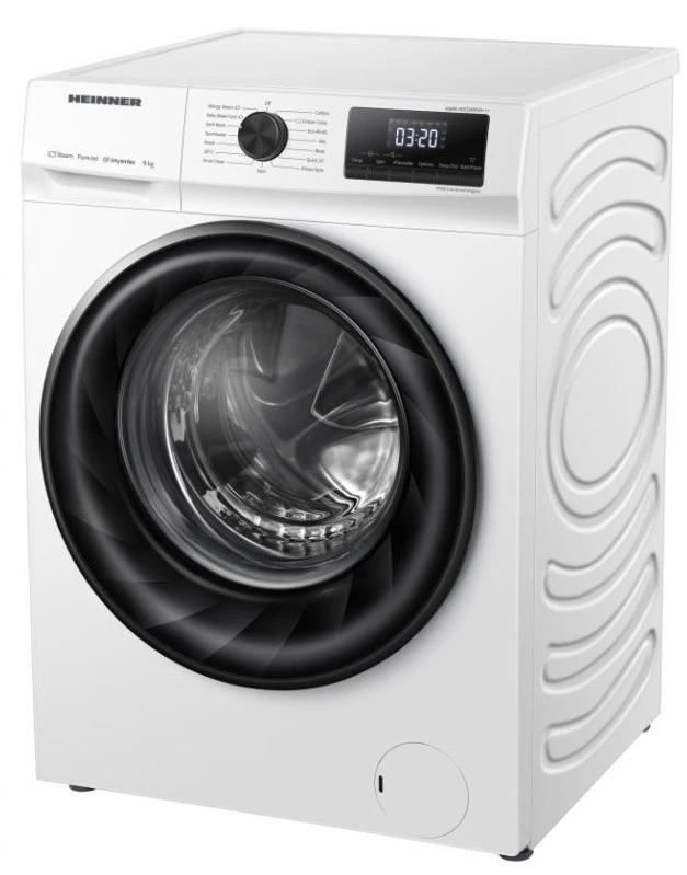 Стиральная машина (8 кг) heinner hwm-h8014inva+++ 2