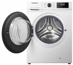 Mașină de spălat (8 kg) heinner hwm-h8014inva+++ Thumbnail 4