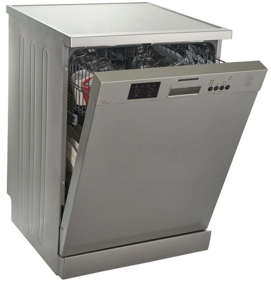 Посудомойкa (60 cm) heinner hdw-fs6006dse++ 4