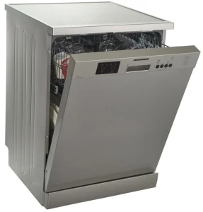 Посудомойкa (60 cm) heinner hdw-fs6006dse++ Thumbnail 4