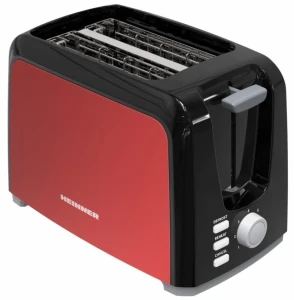 Prăjitor de pâine heinner htp-700bkrd
