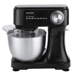 Mixer planetar (cu bol) heinner hpm-d750bk