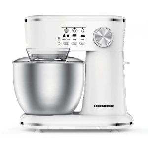 Mixere planetare (cu bol) heinner hfm-k1000wh