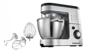 Mixere planetare profesionale (cu bol) heinner hpm-1500xmc-v2