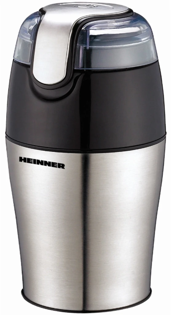 Электрическая кофемолка heinner hcg-150ss 2