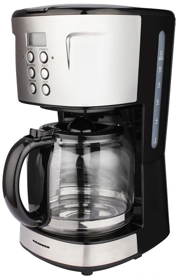 Cafetieră heinner hcm-d915bks 2