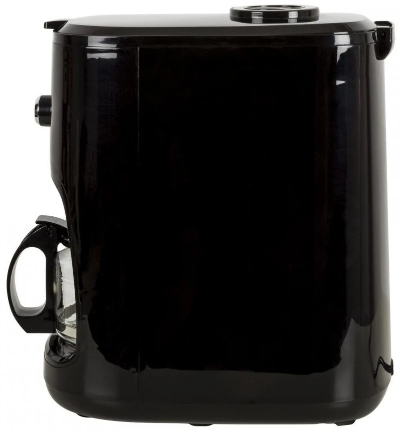 Кофеварка (с кофемолкой) heinner hcm-900rbk 3