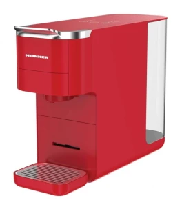 Cafetieră (capsulă) heinner hemc-dd15red