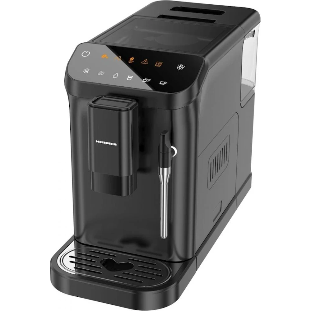 Кофеварка-эспрессо heinner hema-d20dbk 2